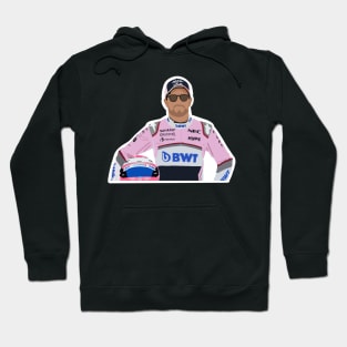 Racing Point driver Sergio 'Checo' Perez Hoodie